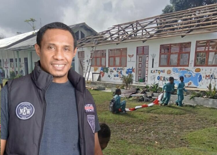Jubir Pemda SBT Ahmad Mony (Dok : Pribadi)