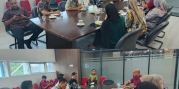 Sambangi Kemendagri, Komisi I DPRD SBT Perkuat Usulan Penambahan Satu Unit Mobil Damkar