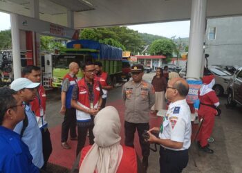 Pertamina Apresiasi Langkah Polda Maluku Ungkap Pelaku Penimbunan BBM di Ambon