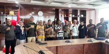 Komisi II DPRD SBT Konsultasi Kebijakan Penambahan DAU 2026 ke Kemendagri