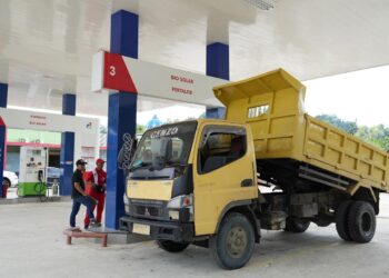 Pertamina Mulai Terapkan Jam Layanan di Ambon, Pengisian Biosolar Lebih Pagi