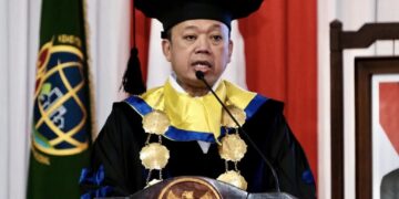 Menteri Nusron Minta 568 Lulusan Politeknik Agraria STPN Jaga Integritas