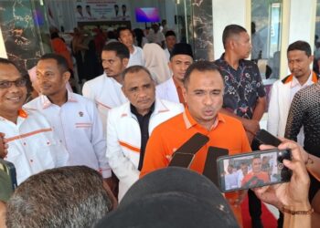PKS Maluku Road Shouw ke 11 Kabupaten/Kota Perkuat Kaderisasi dan Struktur