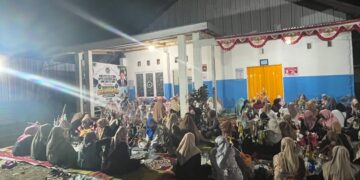 SPPG Limumir SBT Perkuat Silaturahim Lewat Maulid Nabi Muhammad SAW