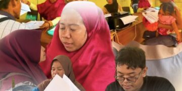 PTSL 2026 Mulai Berjalan, Pertanahan SBT Puldadis di Desa Jakarta Baru