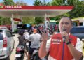 Pertamina Terus Kawal Ketersediaan dan Keamanan Distribusi BBM Kota Bula