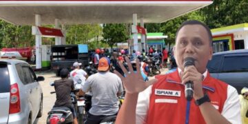 Pertamina Terus Kawal Ketersediaan dan Keamanan Distribusi BBM Kota Bula