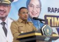 Buka Rakerda, Bupati SBT Tekankan Peran TP-PKK di Tengah Masyarakat