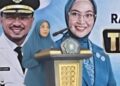 Sebagai Mitra Pemerintah, Ika Fachri Alkatiri Minta Jajaran PKK Tingkatkan Sinergi