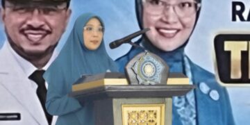 Sebagai Mitra Pemerintah, Ika Fachri Alkatiri Minta Jajaran PKK Tingkatkan Sinergi
