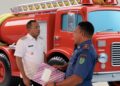 Masuk Prioritas Bantuan Mobil Damkar, Pemkab SBT Percepat Biaya Pengiriman