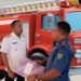 Masuk Prioritas Bantuan Mobil Damkar, Pemkab SBT Percepat Biaya Pengiriman