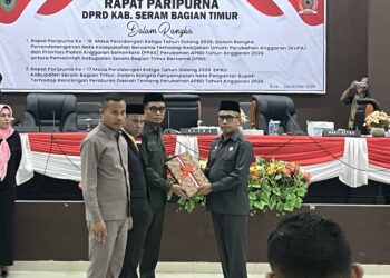 Nota Keuangan Ranperda Perubahan APBP 2026 Disampaikan, Pembahasan Dikebut