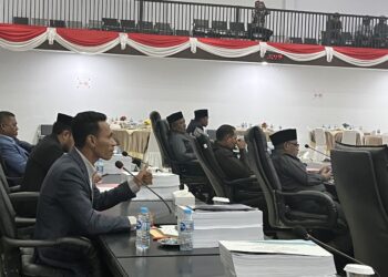 Wakano Pertanyakan Perpanjangan Kontrak dan Gaji PPPK Paruh Waktu di SBT
