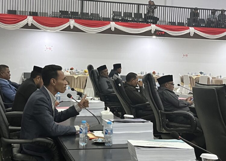 Anggota DPRD SBT, Idrus Wakano (Dok : Pribadi)