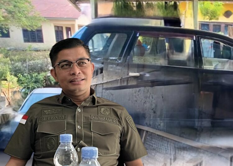 Kepala Kejaksaan Negeri SBT, Ilham Wahdini (Dok : Pribadi)