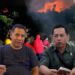 Karhutla di SBT Terus Meluas, 81 Titik Api Berhasil Dipadam, Lahan Terbakar 5.155,57 Ha
