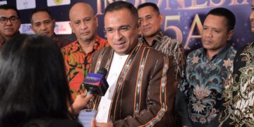 Terima Penghargaan dari Kompas TV, Bupati SBT: Ini Dorongan Bagi Kami untuk Kembangkan Sagu