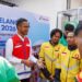 Semarak Hari Pelanggan Nasional, Pertamina Papua-Maluku Sapa Pelanggan di SPBU