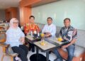 Temui Staf Ahli Menteri Kebudayaan, Bupati SBT Bahas Pengembangan Budaya