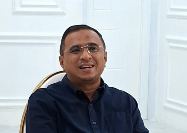 Bupati SBT, Fachri Husni Alkatiri (Dok : Ist)