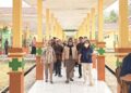 Kepala Dinkes SBT Dampingi BPJS Kesehatan Lakukan Penilaian di RSU Goran Riun