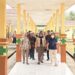 Kepala Dinkes SBT Dampingi BPJS Kesehatan Lakukan Penilaian di RSU Goran Riun