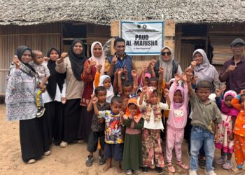 Monitoring PAUD di Kilmury, Dikbudpora SBT Dorong Revitalisasi Gedung Belajar di Wilayah 3T