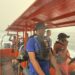 SAR Gabungan Masih Cari Tiga Warga SBT yang Hilang dengan Longboat