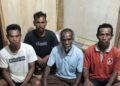 Hilang dalam Perjalanan Airkasar-Gorom, Tiga Warga SBT Ditemukan Nelayan Sorong Selatan