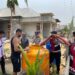 Polres SBT Kembali Kerahkan Air Bersih ke Warga Terdampak Kekeringan