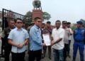 Demo di Kejari SBT, OKP dan LSM Himbau Semua Pihak Stop Politisasi Isu Revitalisasi