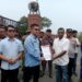 Demo di Kejari SBT, OKP dan LSM Himbau Semua Pihak Stop Politisasi Isu Revitalisasi
