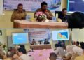 Pemkab SBT Gelar FGD RDTR dan Konsultasi Publik KLHS Wilayah Perkotaan Bula