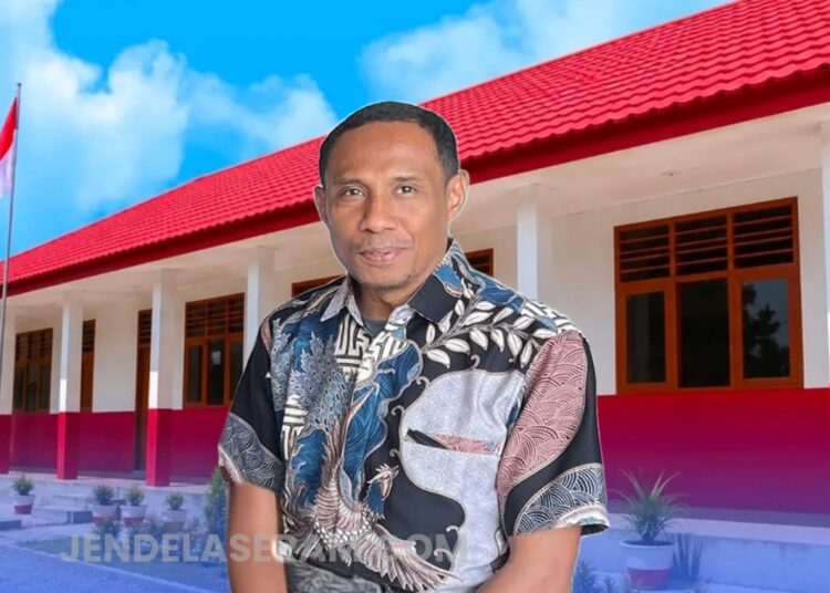 Jubir Pemda SBT Ahmad Mony (Dok : Pribadi)