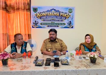 Lewati Audisi di Tingkat Kecamatan, 89 Peserta Siap Bersaing di Lasqi Fest SBT 2026