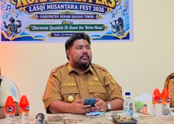 Lasqi Nusantara Fest SBT 2026 Bakal jadi Panggung Talenta Muda dan Promosi UMKM