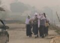 Kualitas Udara di SBT Berbahaya, Pemkab Liburkan Sekolah Tatap Muka