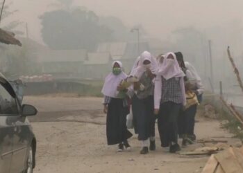 Kualitas Udara di SBT Berbahaya, Pemkab Liburkan Sekolah Tatap Muka
