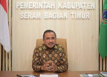 Alokasi Revitalisasi Satuan Pendidikan di SBT Fantastis, Bupati Selalu Ingatkan Tiga Hal Ini