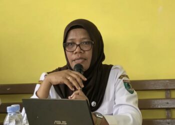 Dinkes SBT Terus Lakukan Pantauan, Kualitas Udara Berubah dari Kategori Bahaya