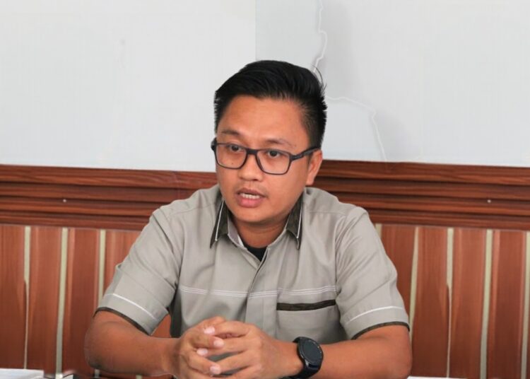 Kasi Intelijen Kejari SBT, Chandra Saputra (Dok : Pribadi)