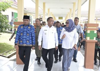 Pemkab SBT Mulai Gandeng BPJS Kesehatan di RSU Goran Riun, Penilaian Segera Dilakukan