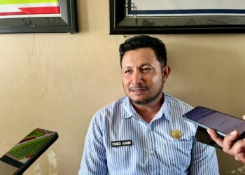 Pemkab SBT Kebut Bentuk 18 Calon Desa Definitif, Alhamid : Sekarang Proses Verifikasi BIG