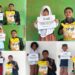 LAZ Cendekia SBT Berbagi dengan Anak Yatim dan Dhuafa di Bula