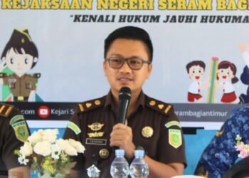 Waspada Modus Penipuan! Identitas Pejabat Kejari SBT Dicatut untuk Meminta Uang