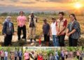Panitia Ajudikasi PTSL Kantah SBT Lakukan Pemeriksaan Tanah pada Tiga Desa di Bula Barat