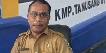 Setelah Perbaikan, Dishub SBT Sedang Urus Perpanjangan Dokumen Feri Airnanang-Geser