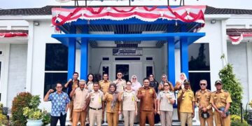 Kantor Pertanahan SBT Ekspos Hasil Pembaruan Zona Nilai Tanah di Kecamatan Bula