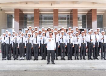 39 Calon Praja IPDN Asal  Maluku Dikirim ke Jatinangor Ikut Seleksi Pusat